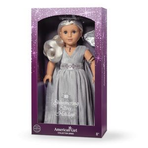 American Girl Holiday Doll